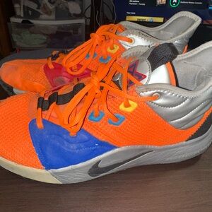 Nike PG3 NASA Size 11M.5M
